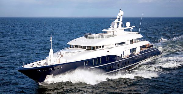 who owns the yacht mogambo