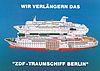 Cruise ship "Berlin"