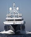 Nobiskrug - TRIPLE SEVEN - International Superyacht Society Winner 