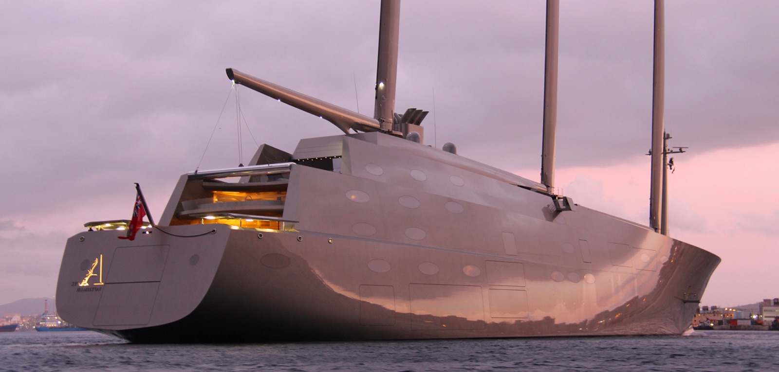 a sailing yacht price