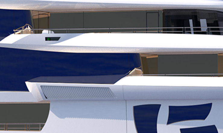 Shipyard News/ Yachting Industry News - Project 790